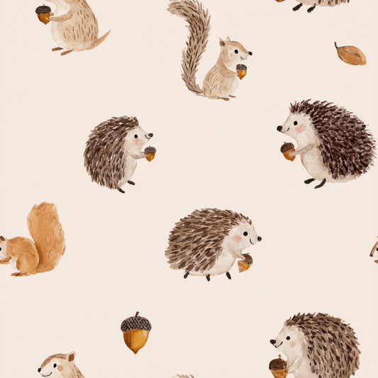 BIO Jersey 0.5 m Forest Friends