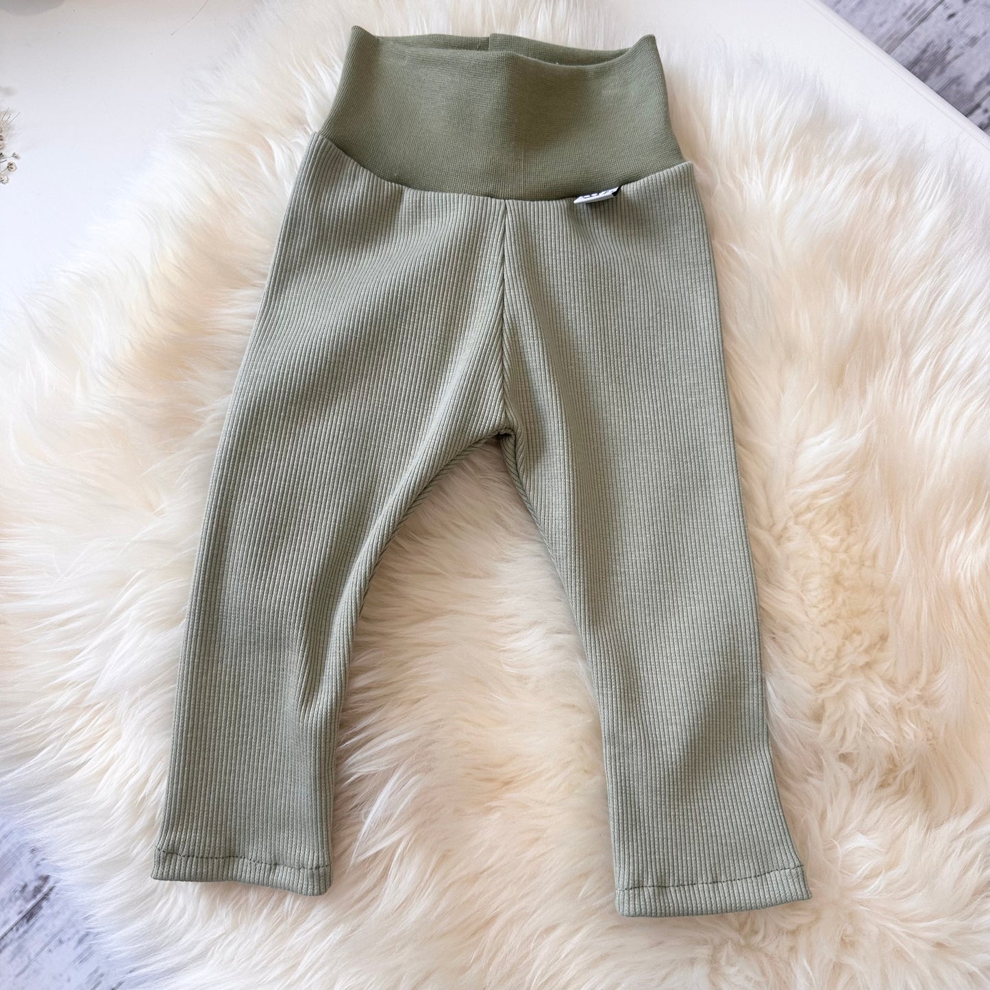 Leggings Rip Salbei