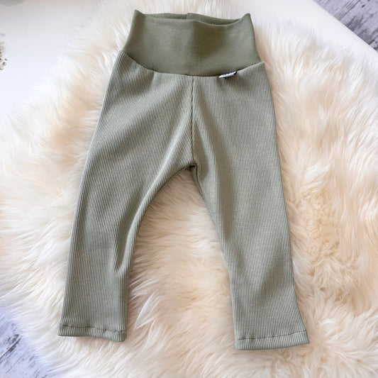 Leggings Rip Salbei