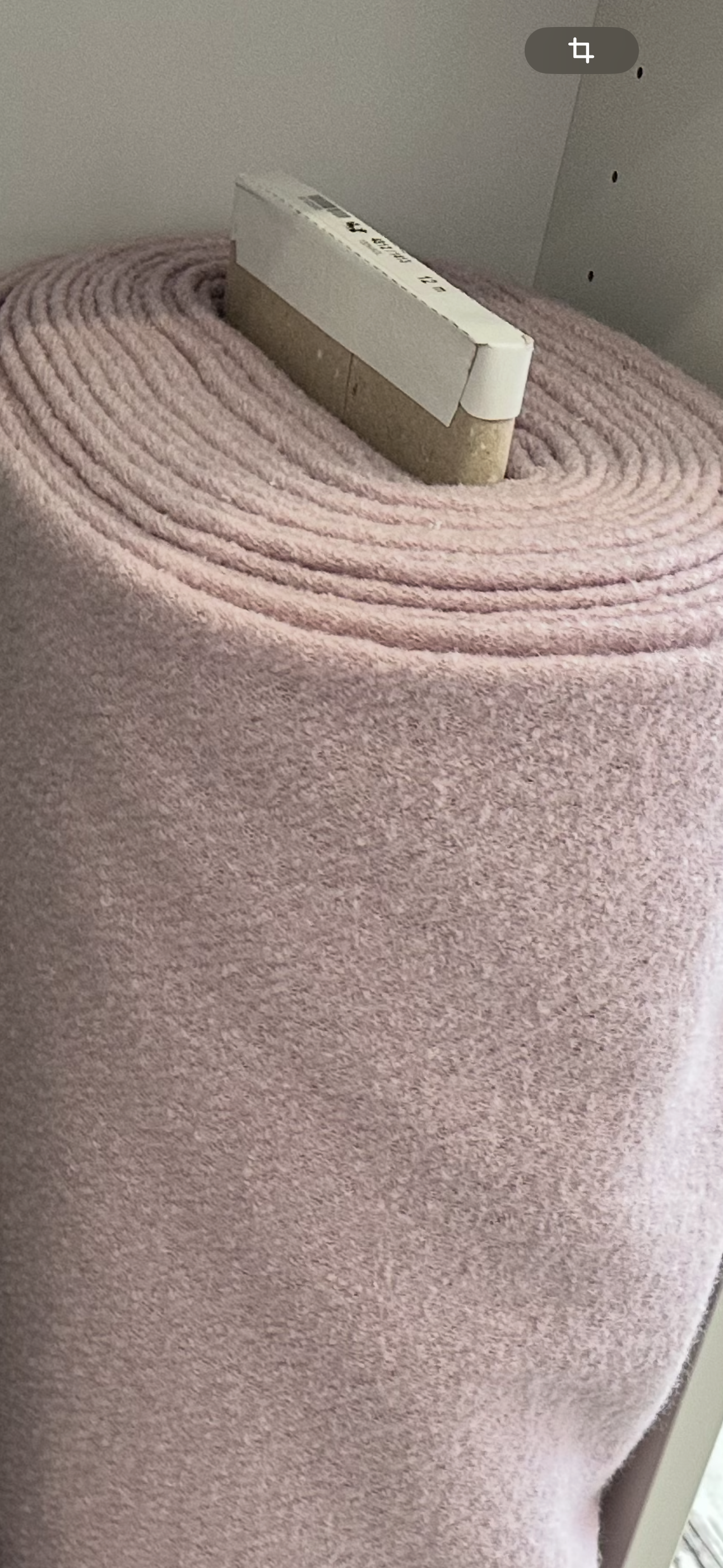 Walkjacke mit WunschStoff