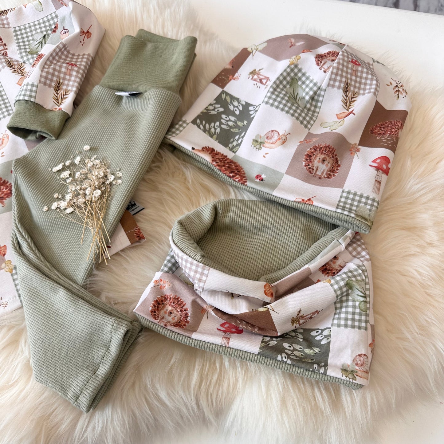 Spar Set Igel Grid