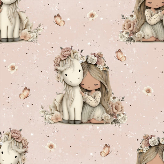 BIO Jersey 0.5 m Traumpferd