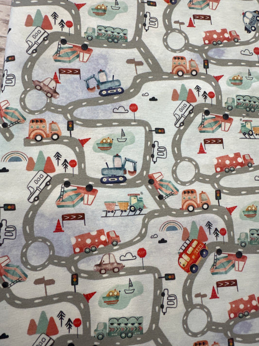 Reststück Street 36cm  x VB