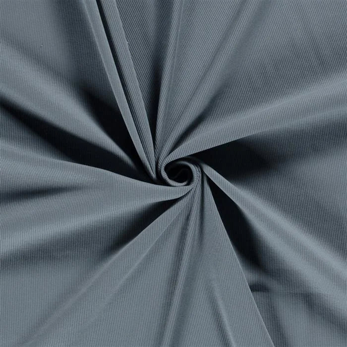 Ripjersey 0,5m Schattenblau