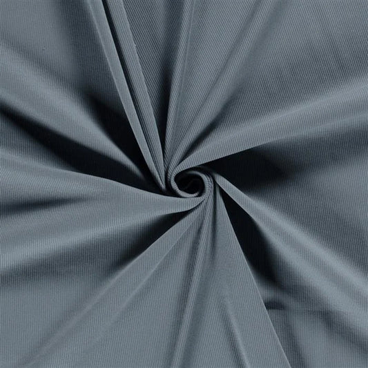 Ripjersey 0,5m Schattenblau