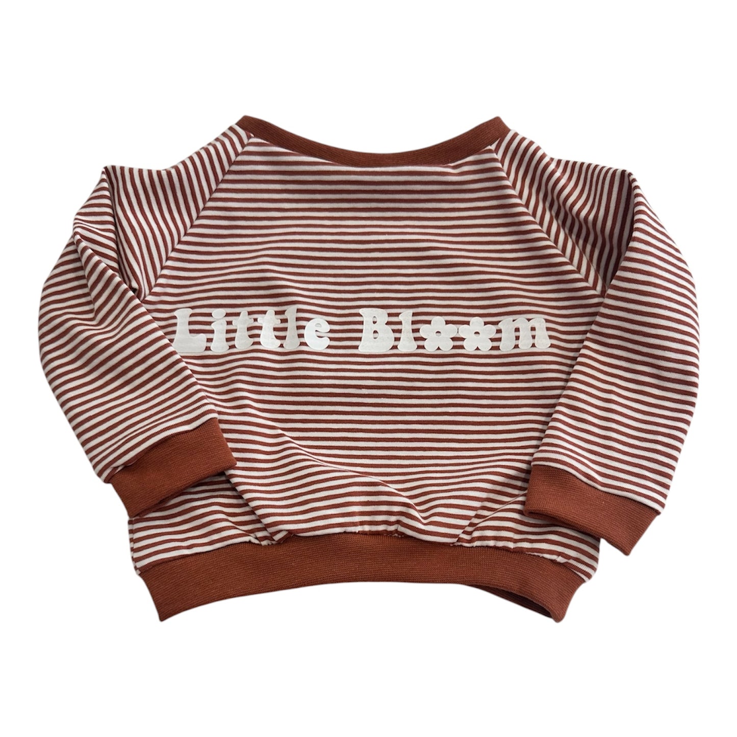 Pullover Streifen Little Bloom