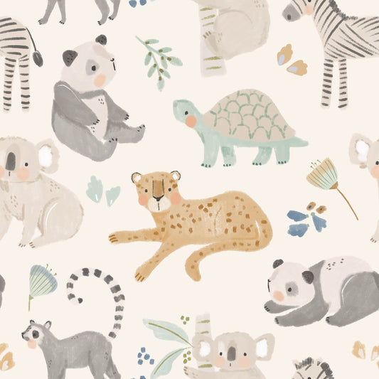 BIO Jersey Wild Animals  0.5 m