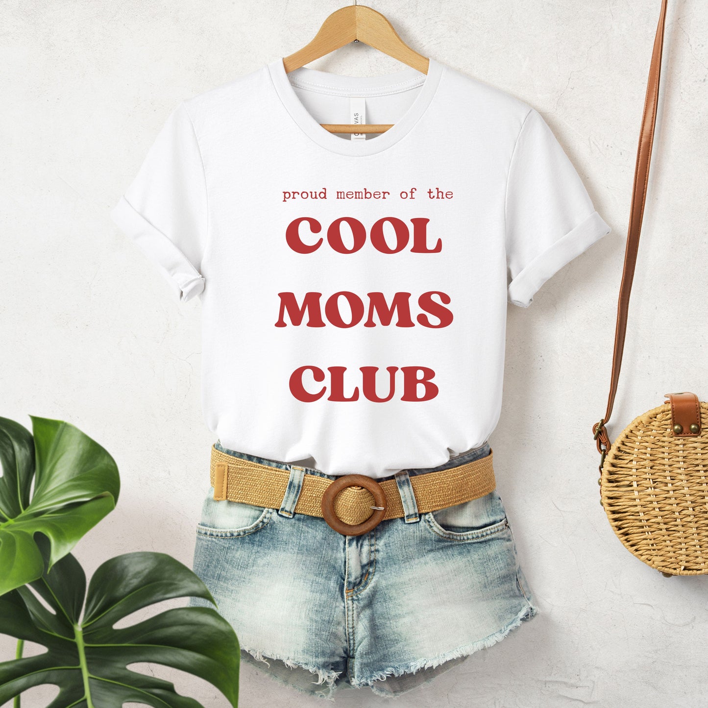 Cool Moms Club T-Shirt