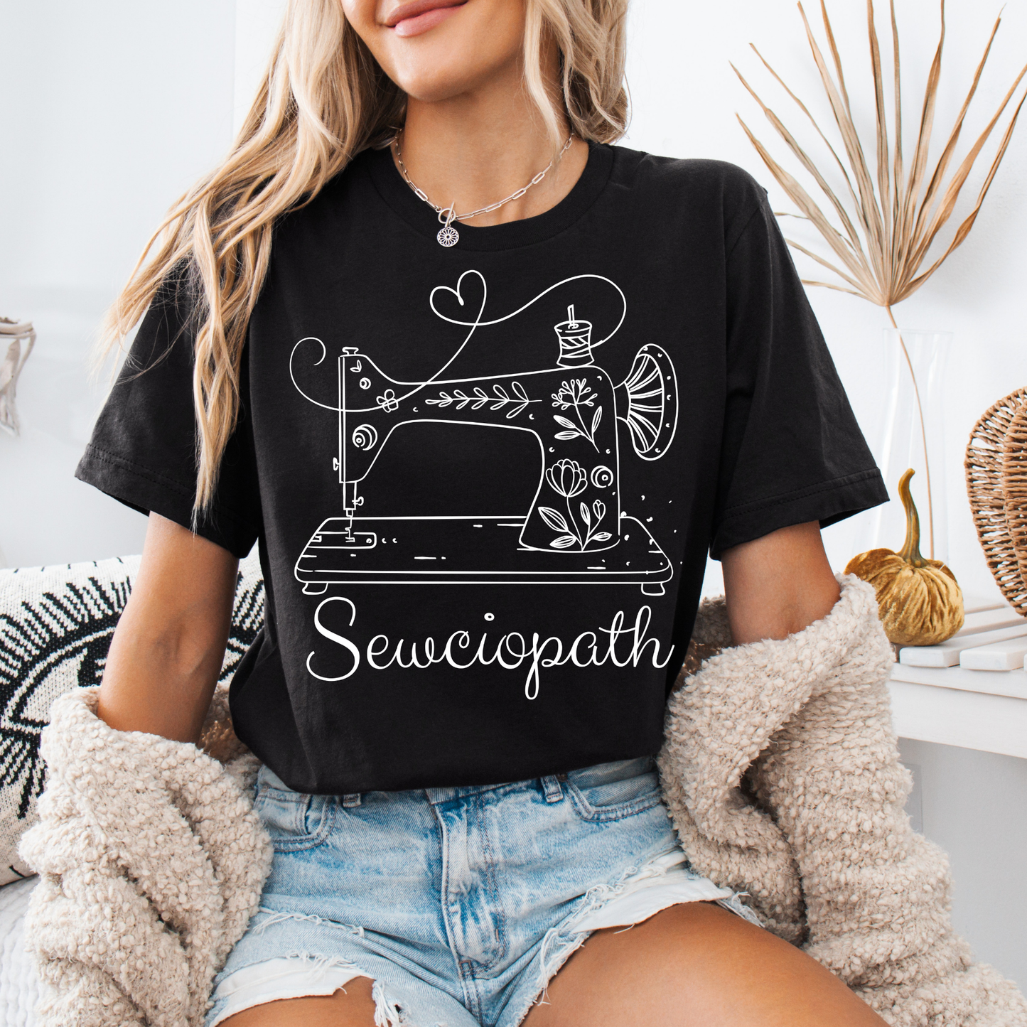 T-Shirt Sewciopath