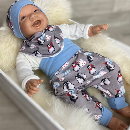 Baby Erstausstattung winter 