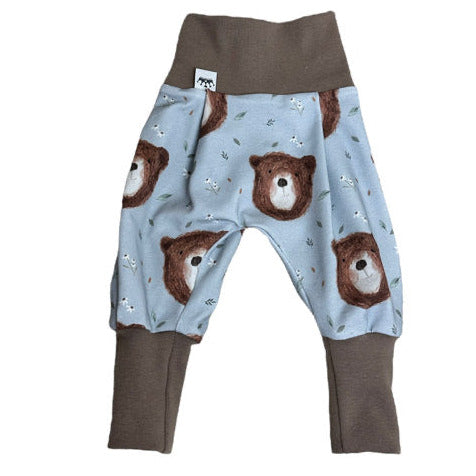 Babyhose teddy bär 