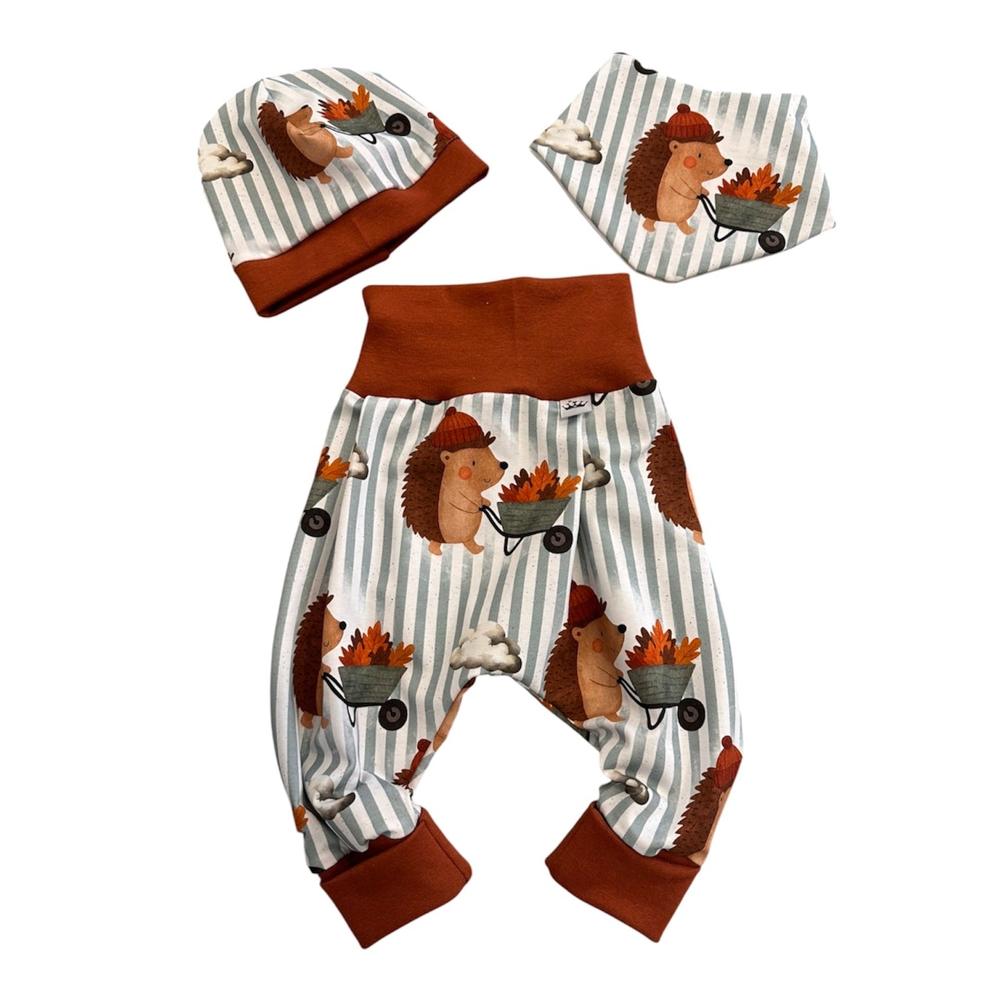Baby Set Schubkarre