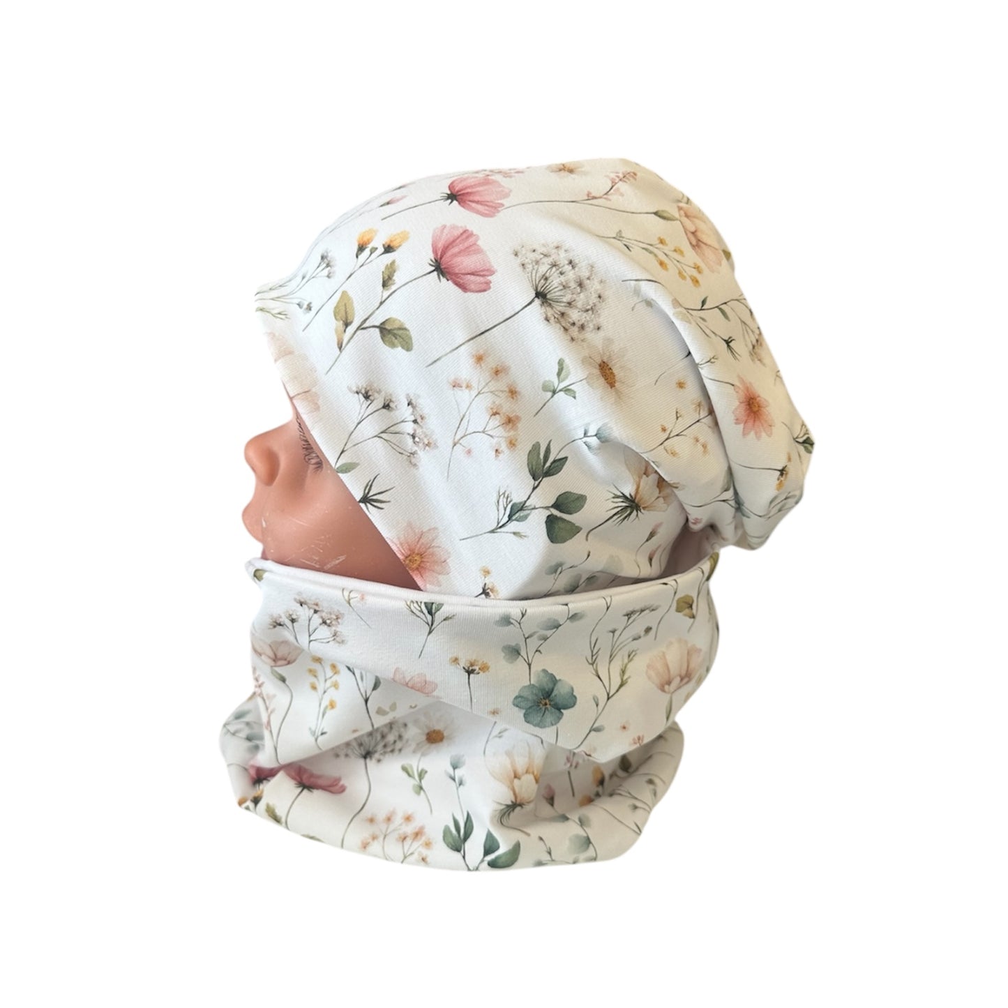 Beanie und Loop Flower Bouquet