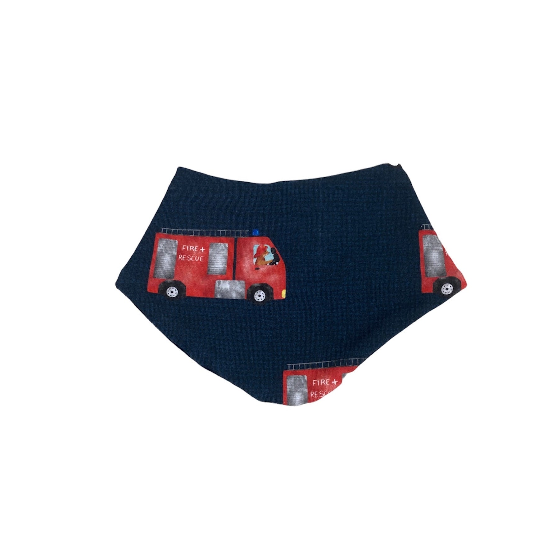 baby Halstuch Feuerwehr 