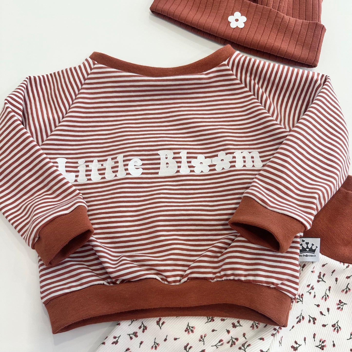 Pullover Streifen Little Bloom