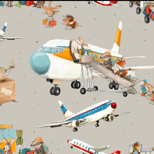 BIO Jersey Flugzeug 0.5 m