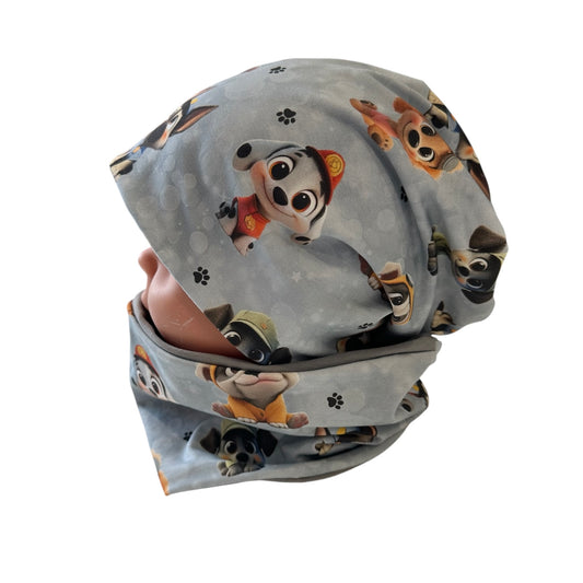 Beanie und Loop Helfer Hunde