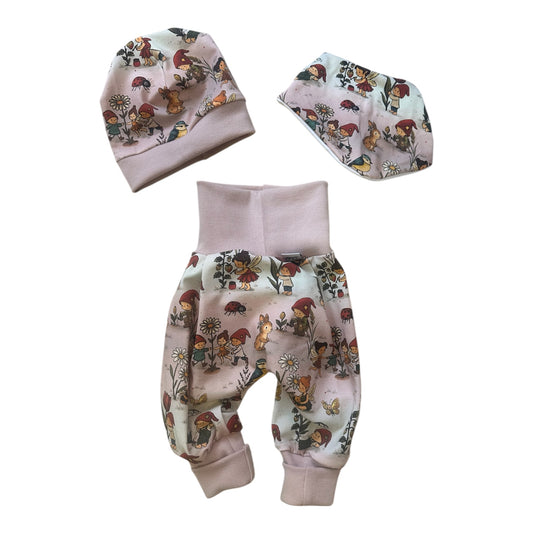Baby Set Zwergenwald
