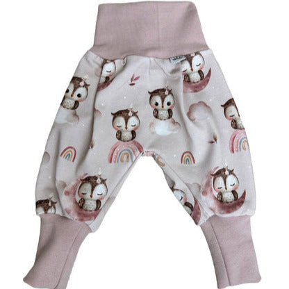 babyhose boho eule 