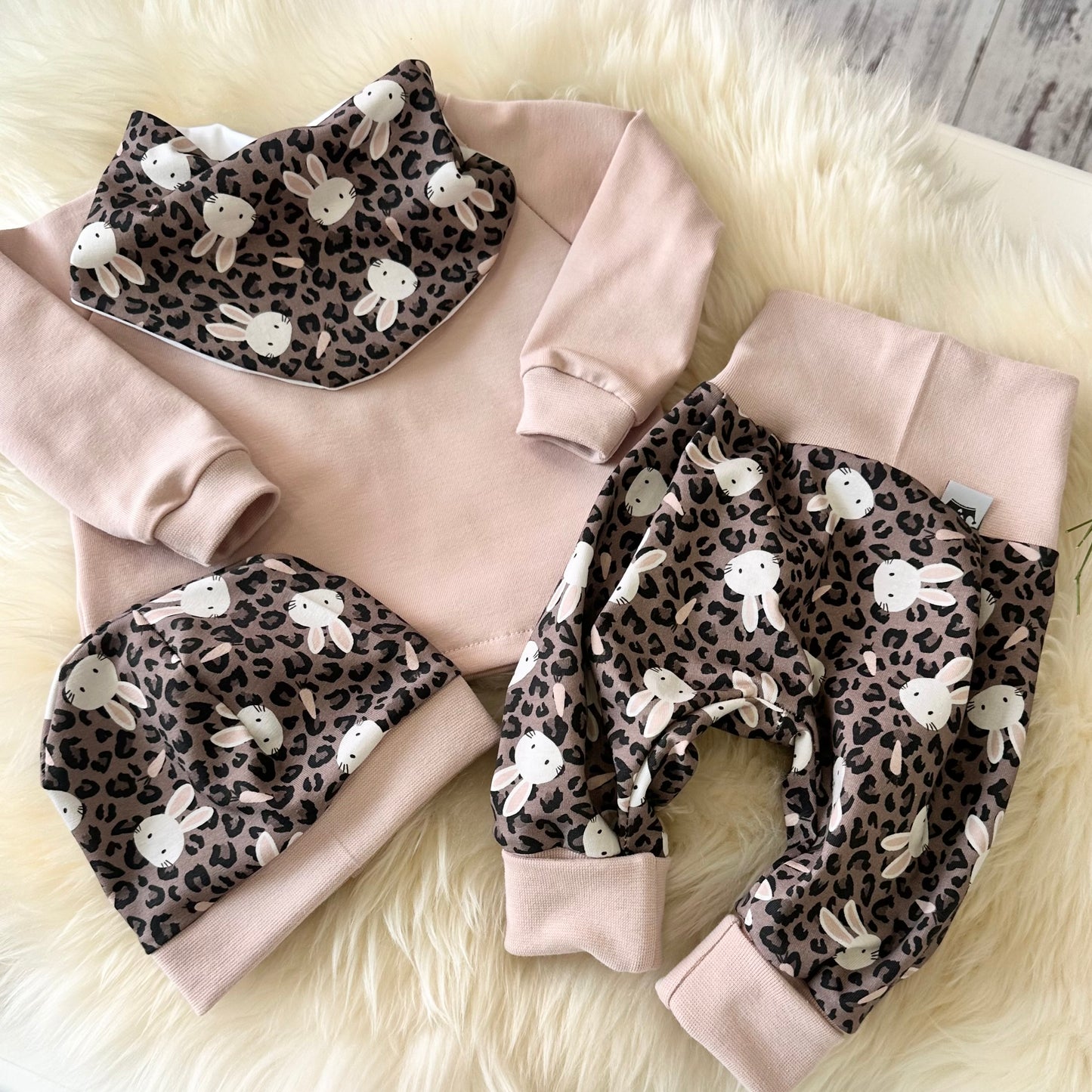 Spar Set Leo Hase