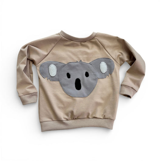 Limitierter Pullover Koala