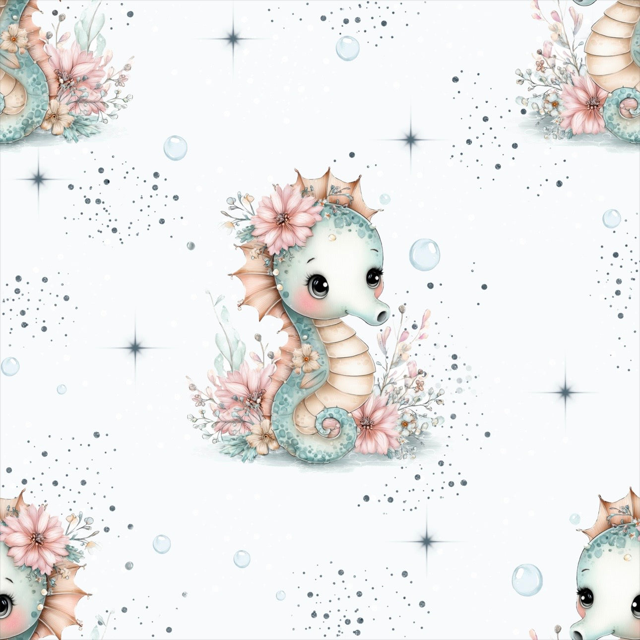 BIO Jersey 0.5 m Seahorse