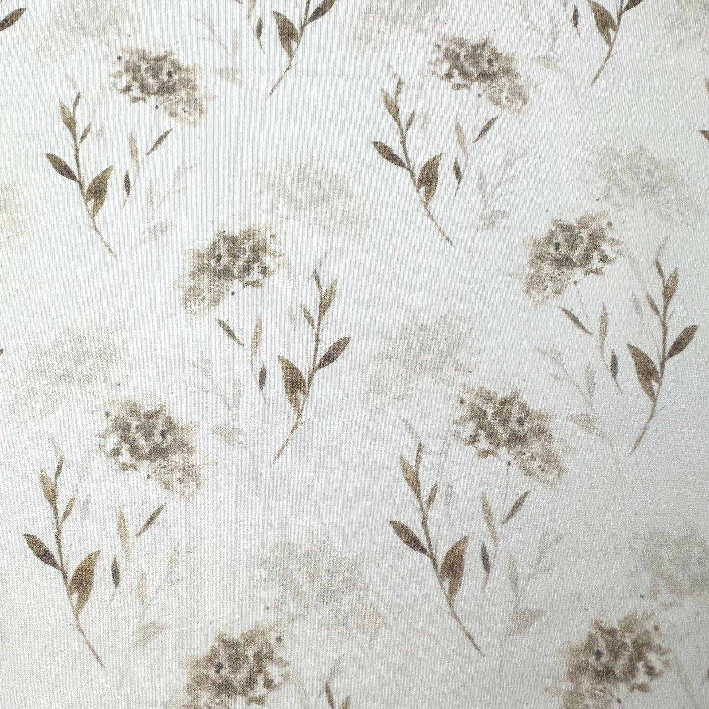 jerseystoff Hortensie 