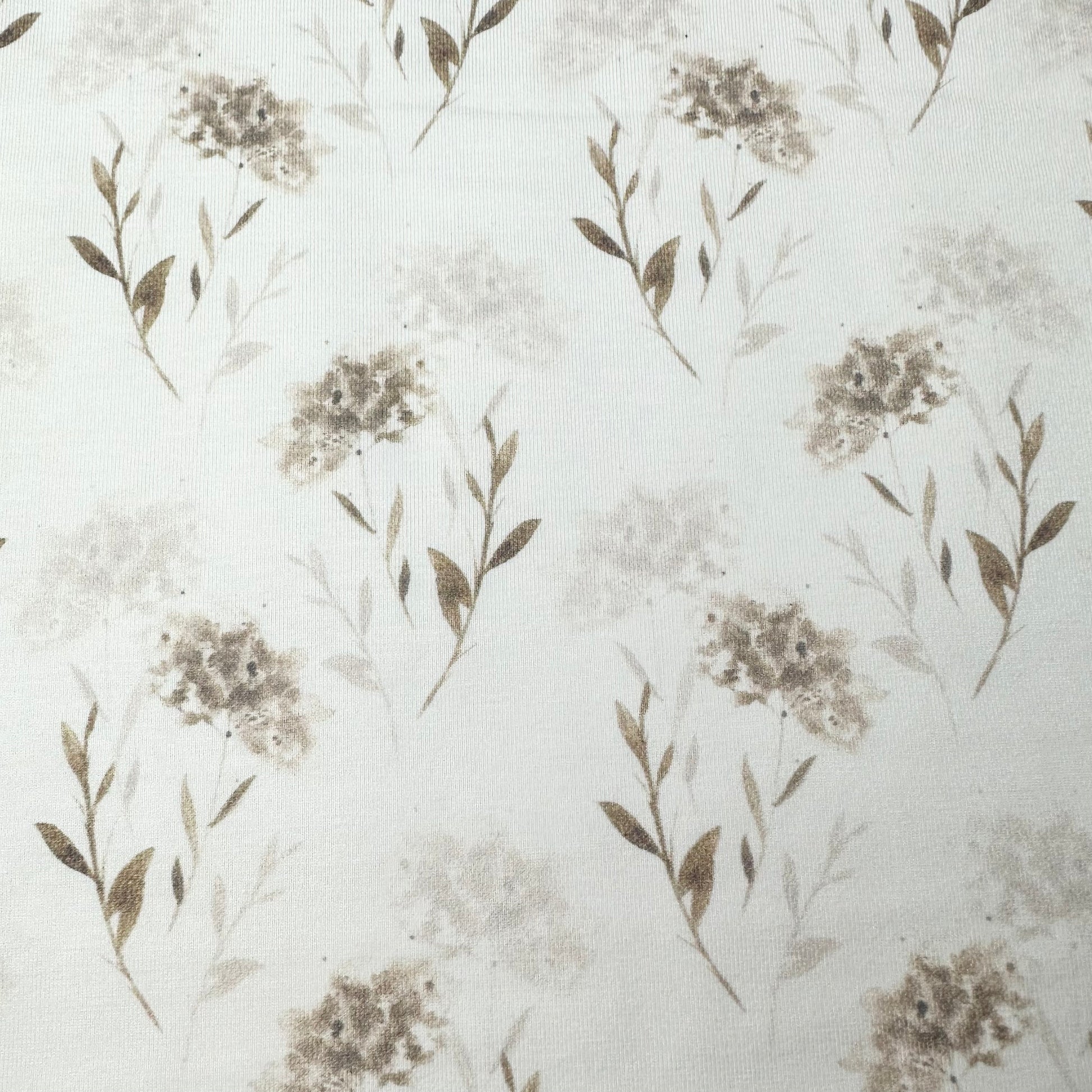 jerseystoff Hortensie 