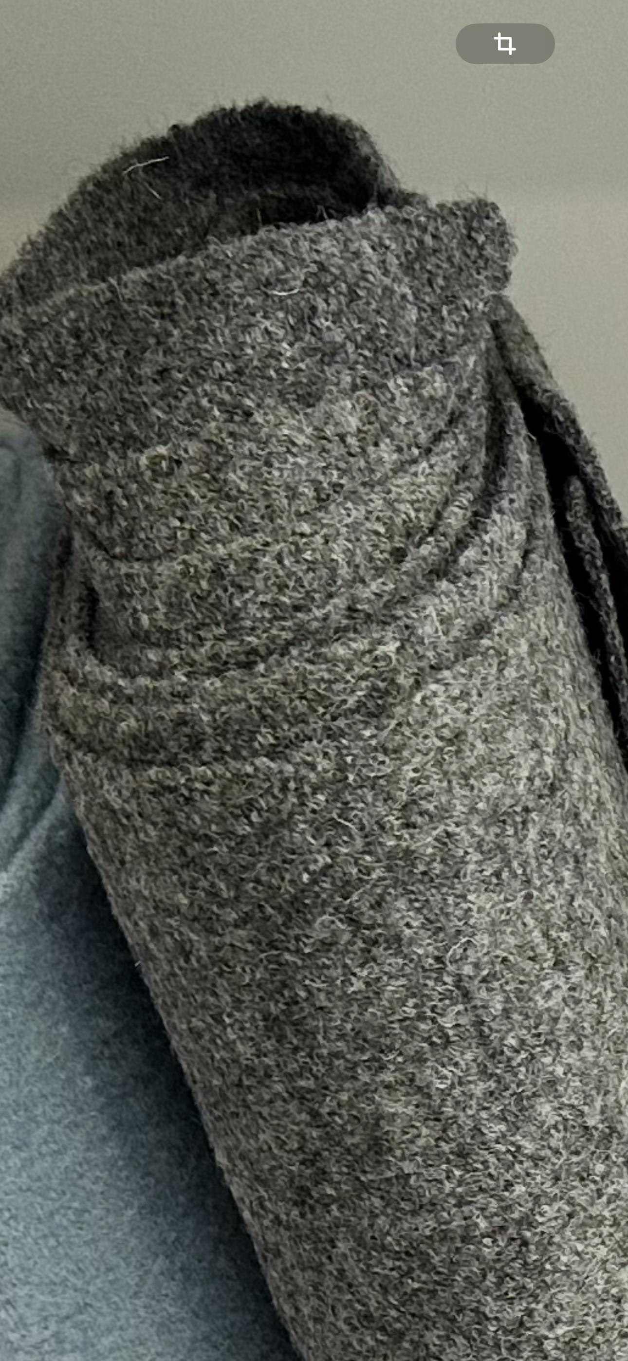Walkjacke mit WunschStoff