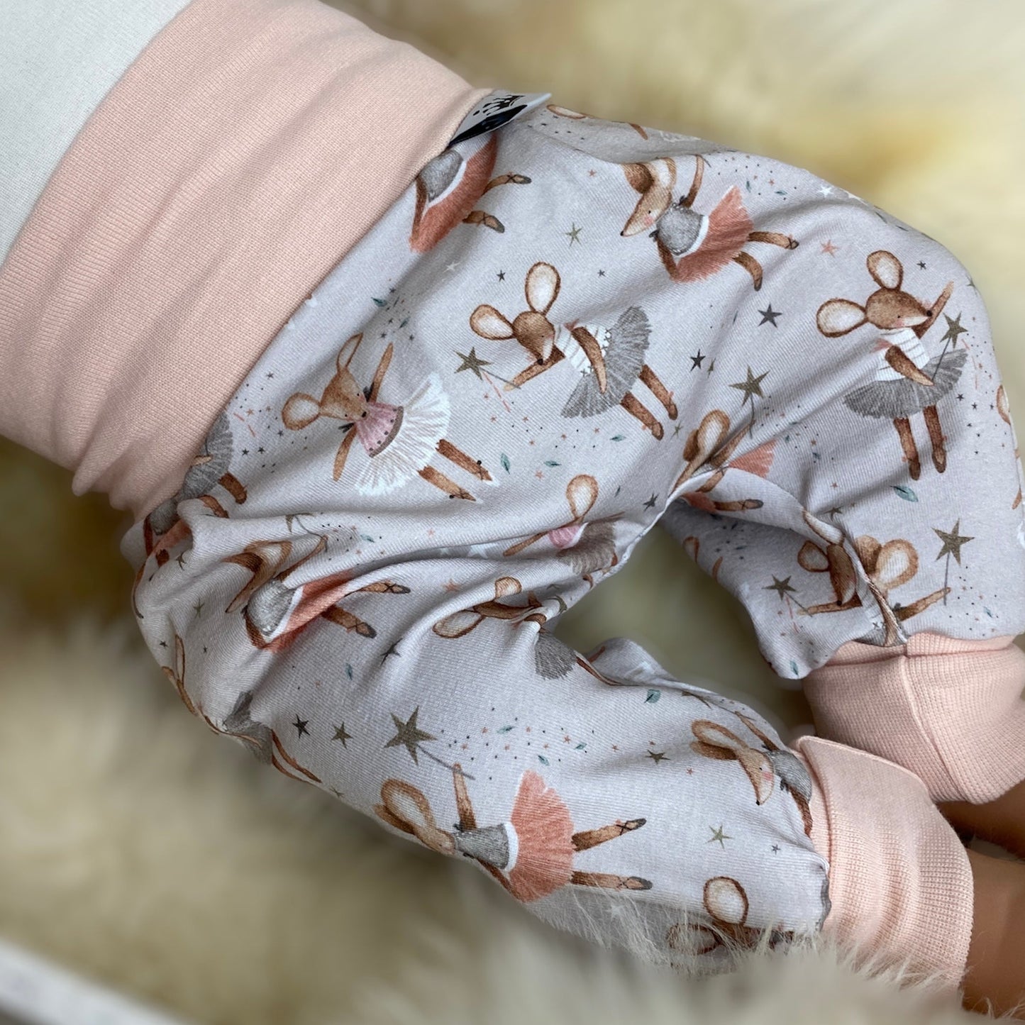 Baby set ballerinas