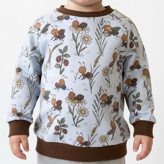 Pullover Ameisenhaufen