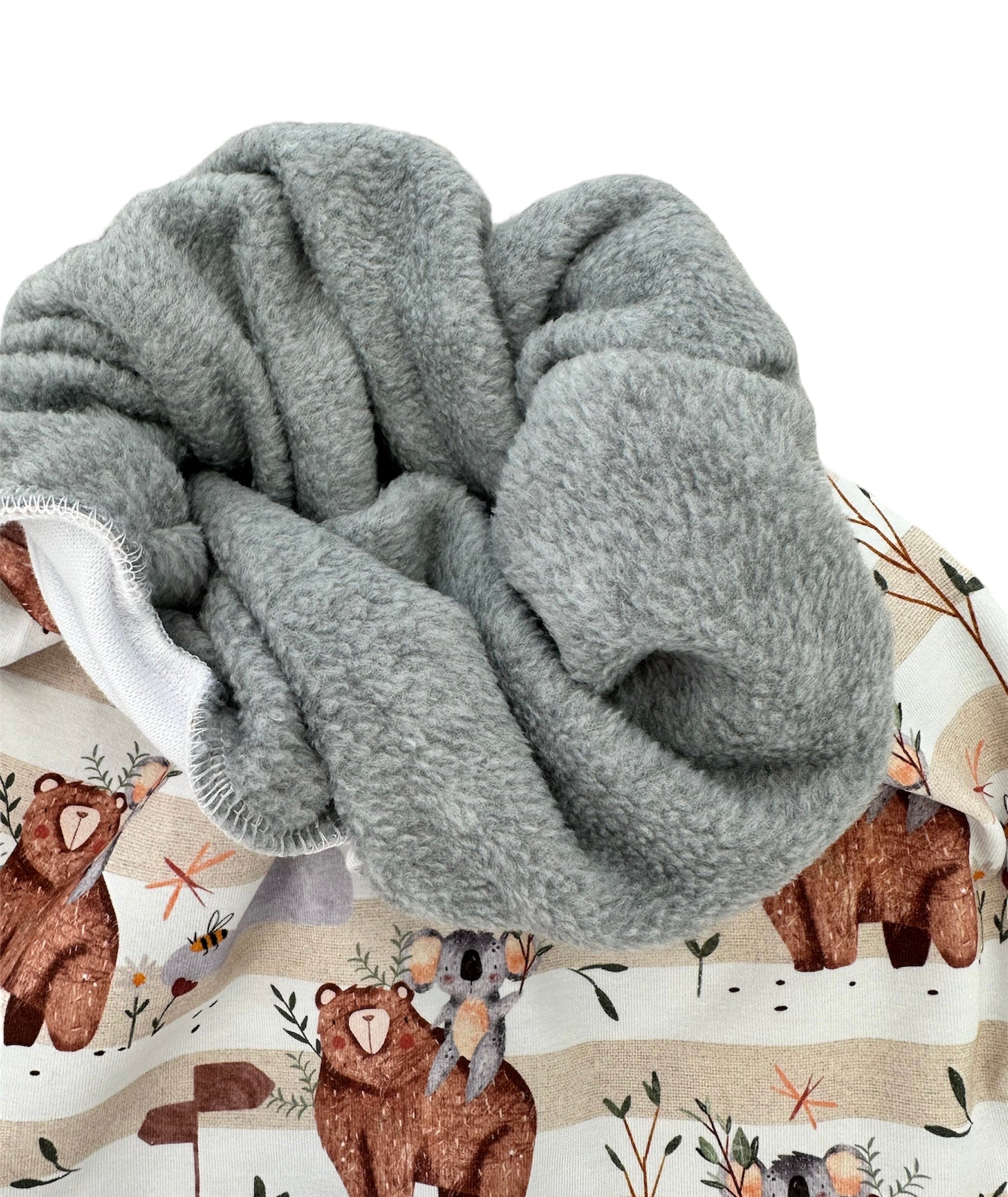 pucksack baby koala