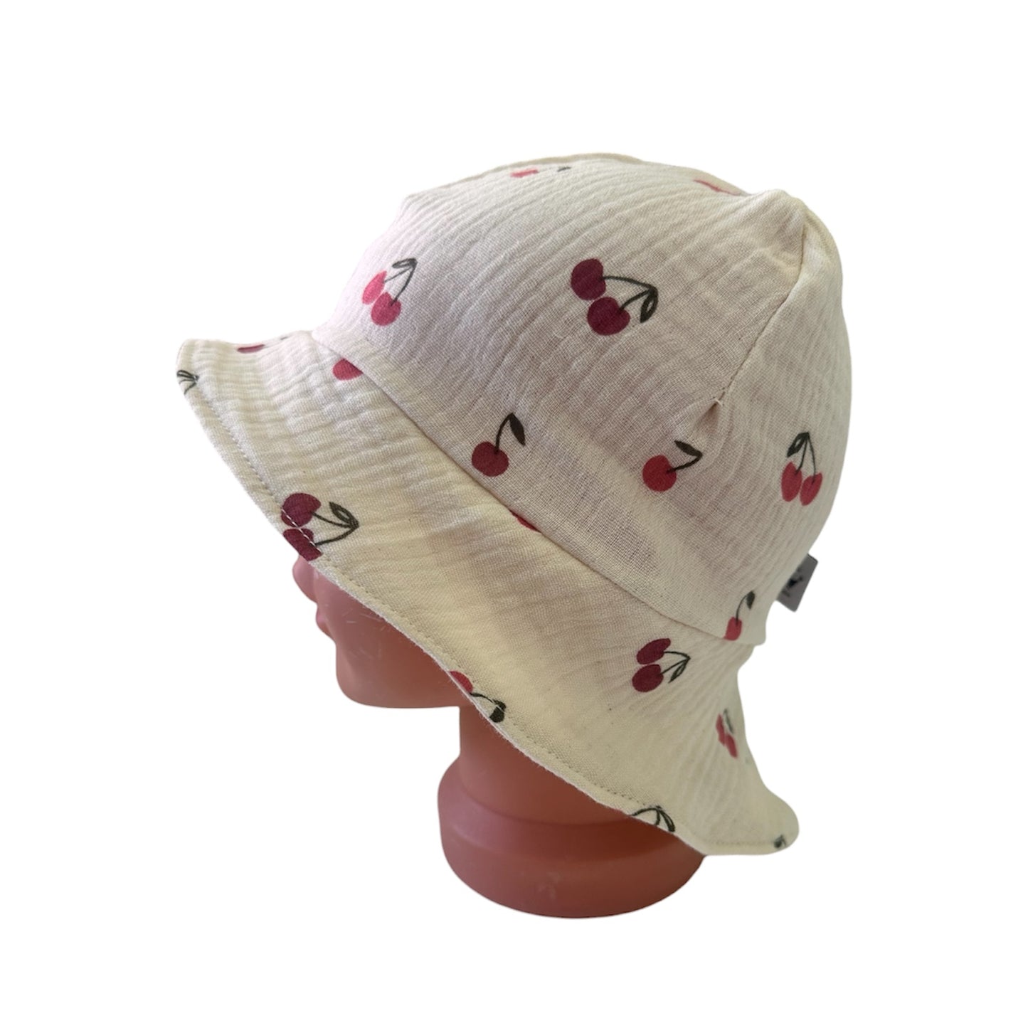 Sonnenhut Musselin Kirsche