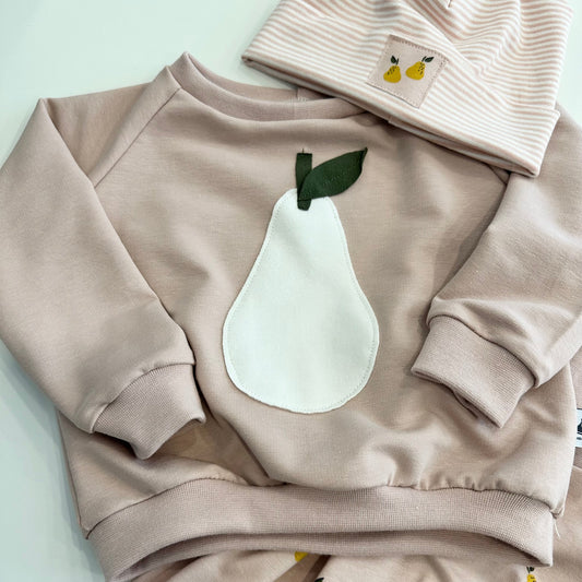Pullover Pear Collection