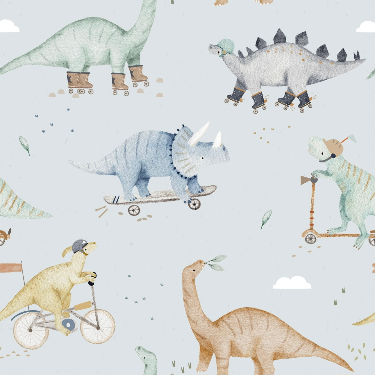 BIO Jersey Skater Dino  0.5 m