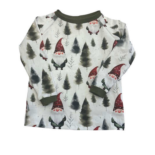 Pullover Wichtel