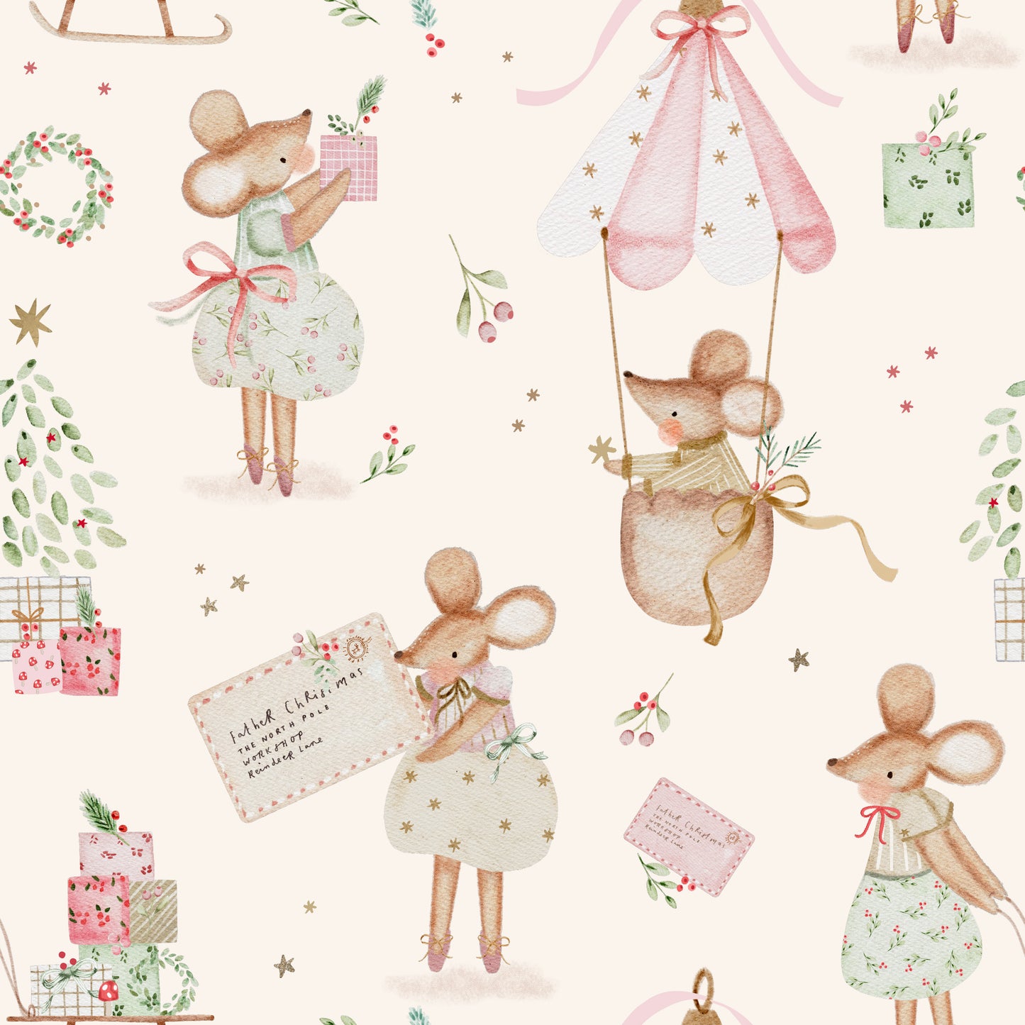 BIO Jersey 0.5 m Mousegirl