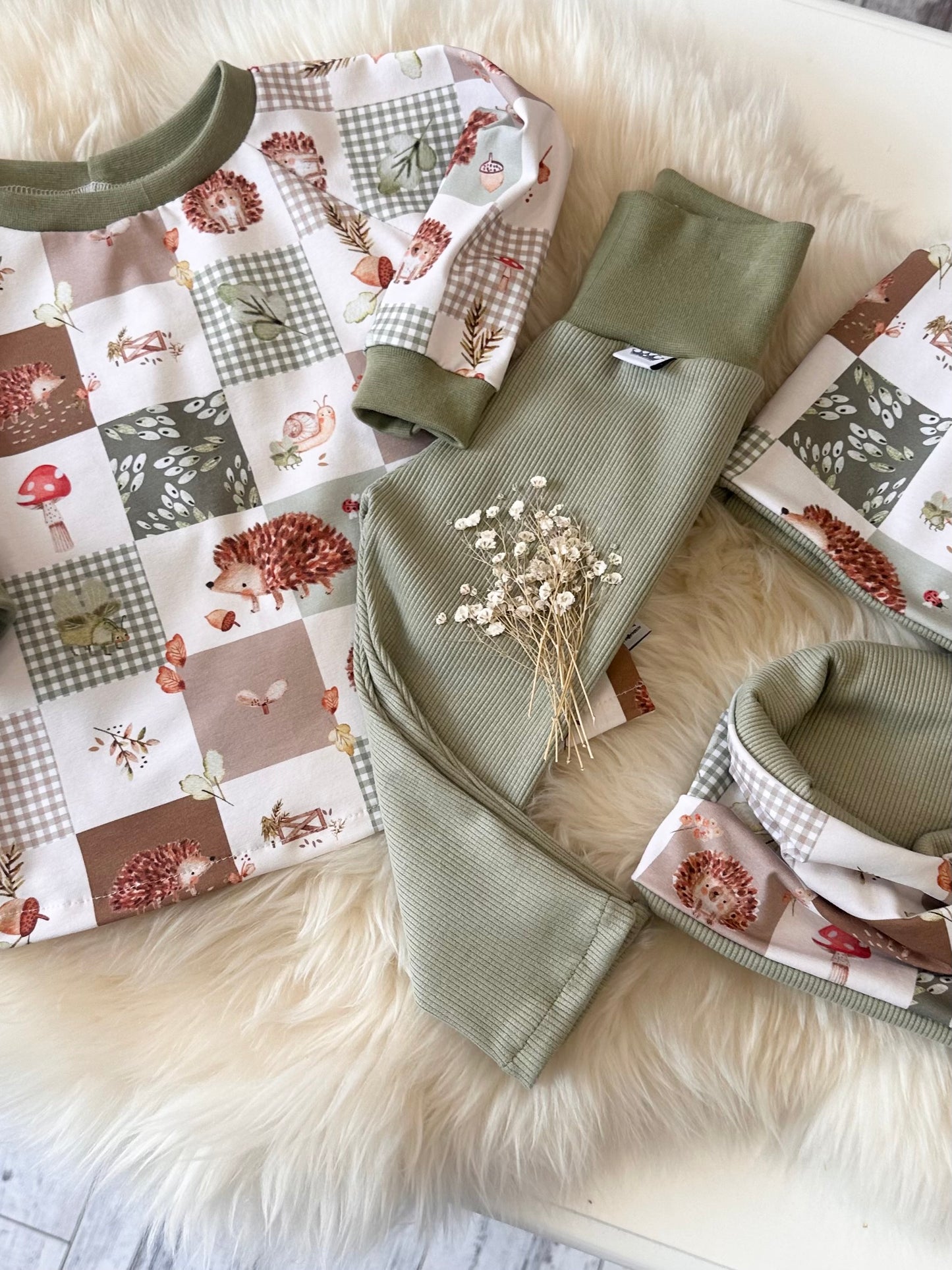 Spar Set Igel Grid