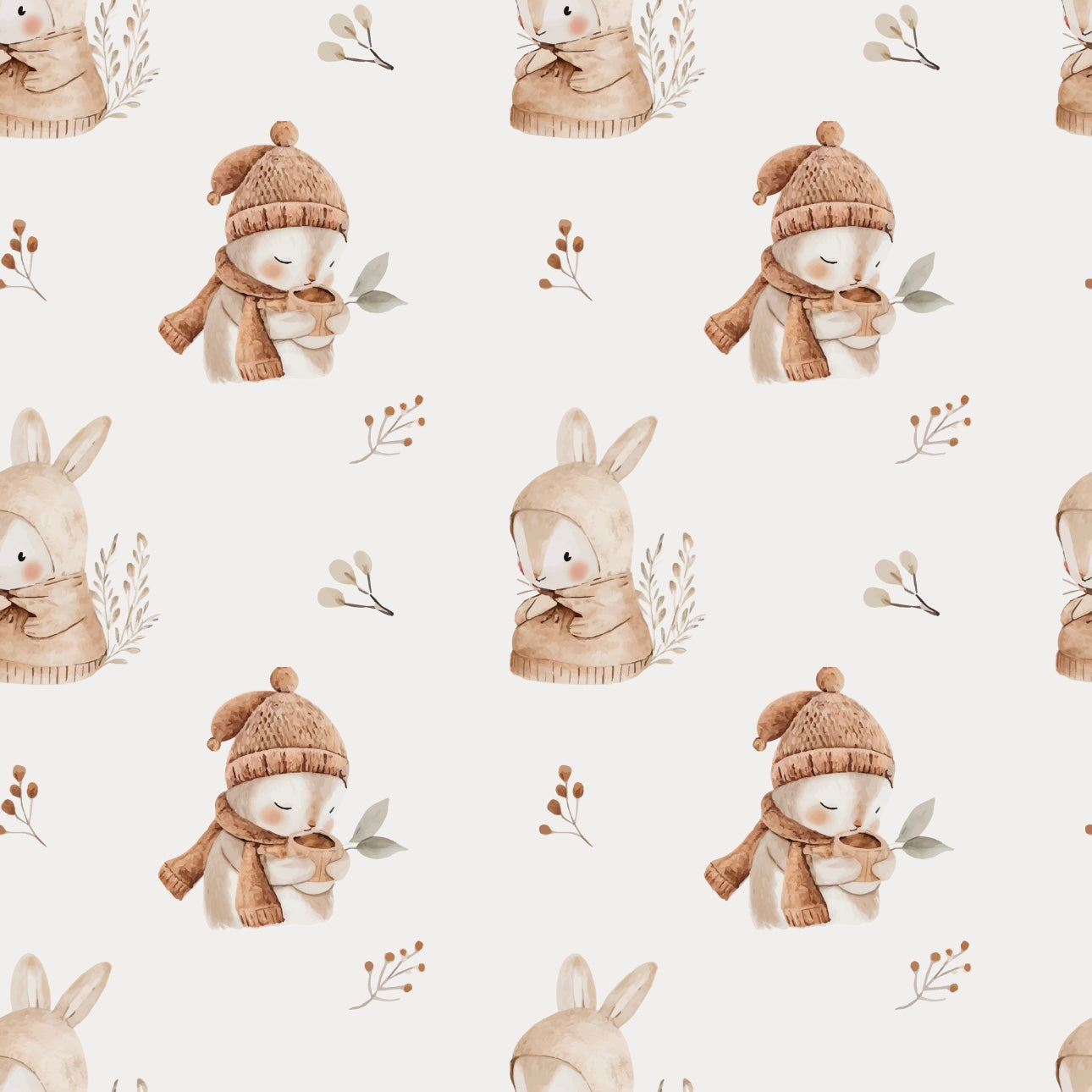 BIO Jersey Mini Hase   0.5 m