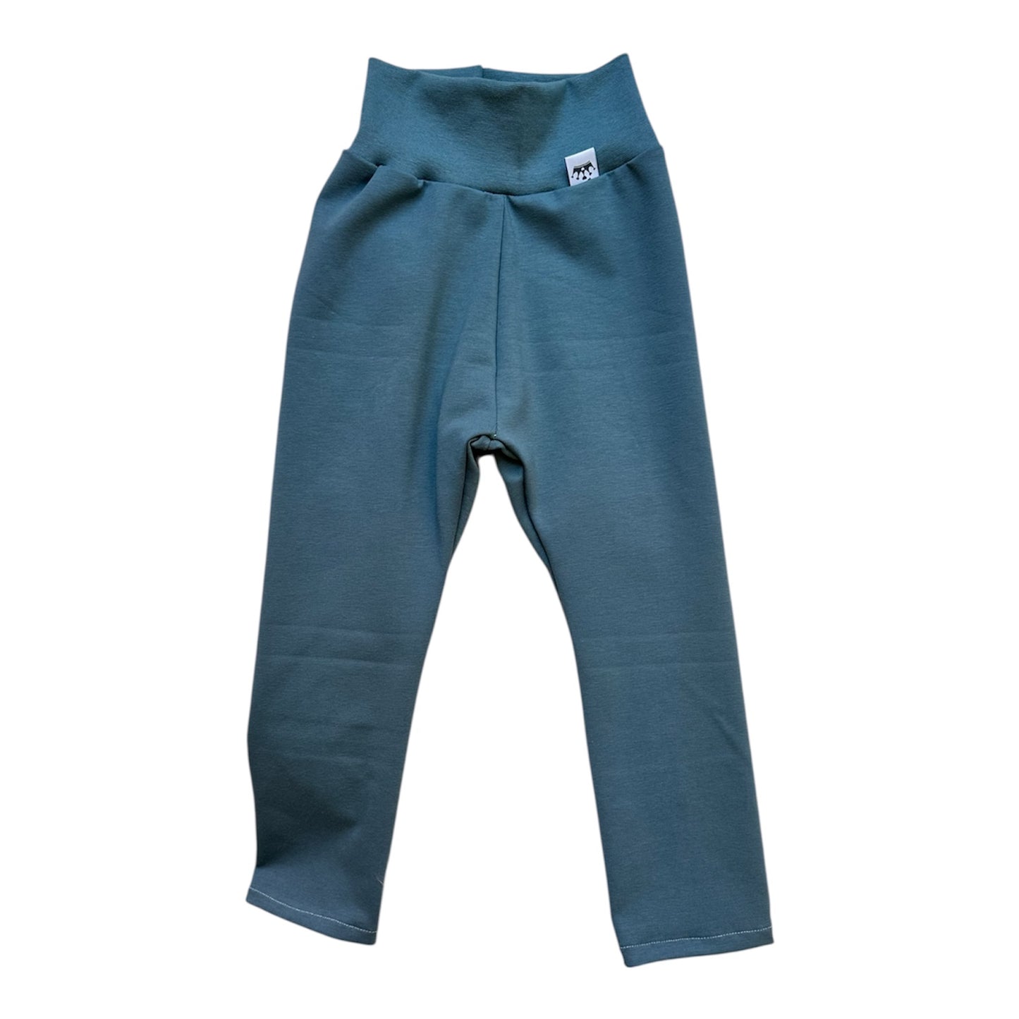 Leggings Schattenblau