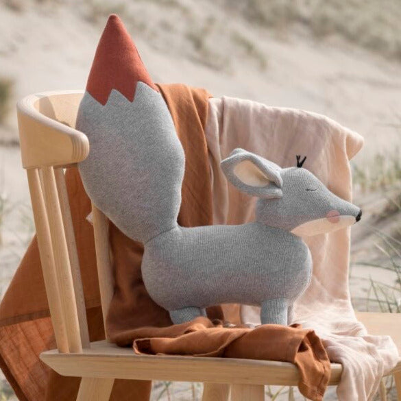 baby bello kuscheltier fuchs
