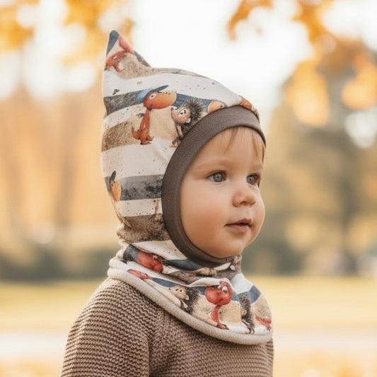 Schlupfmütze Drachenfreunde