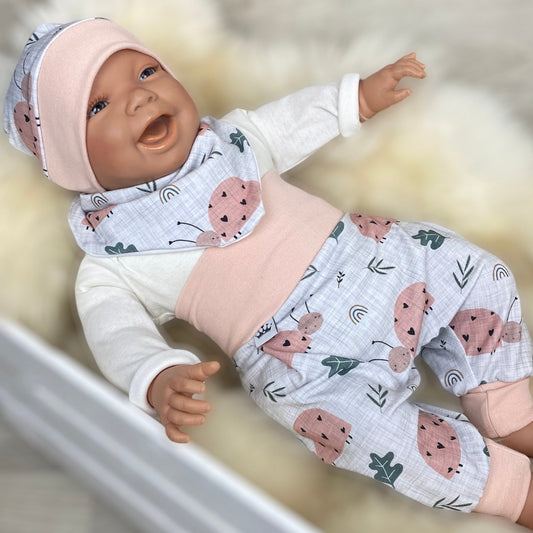 Baby Erstausstattung Marienkäfer 