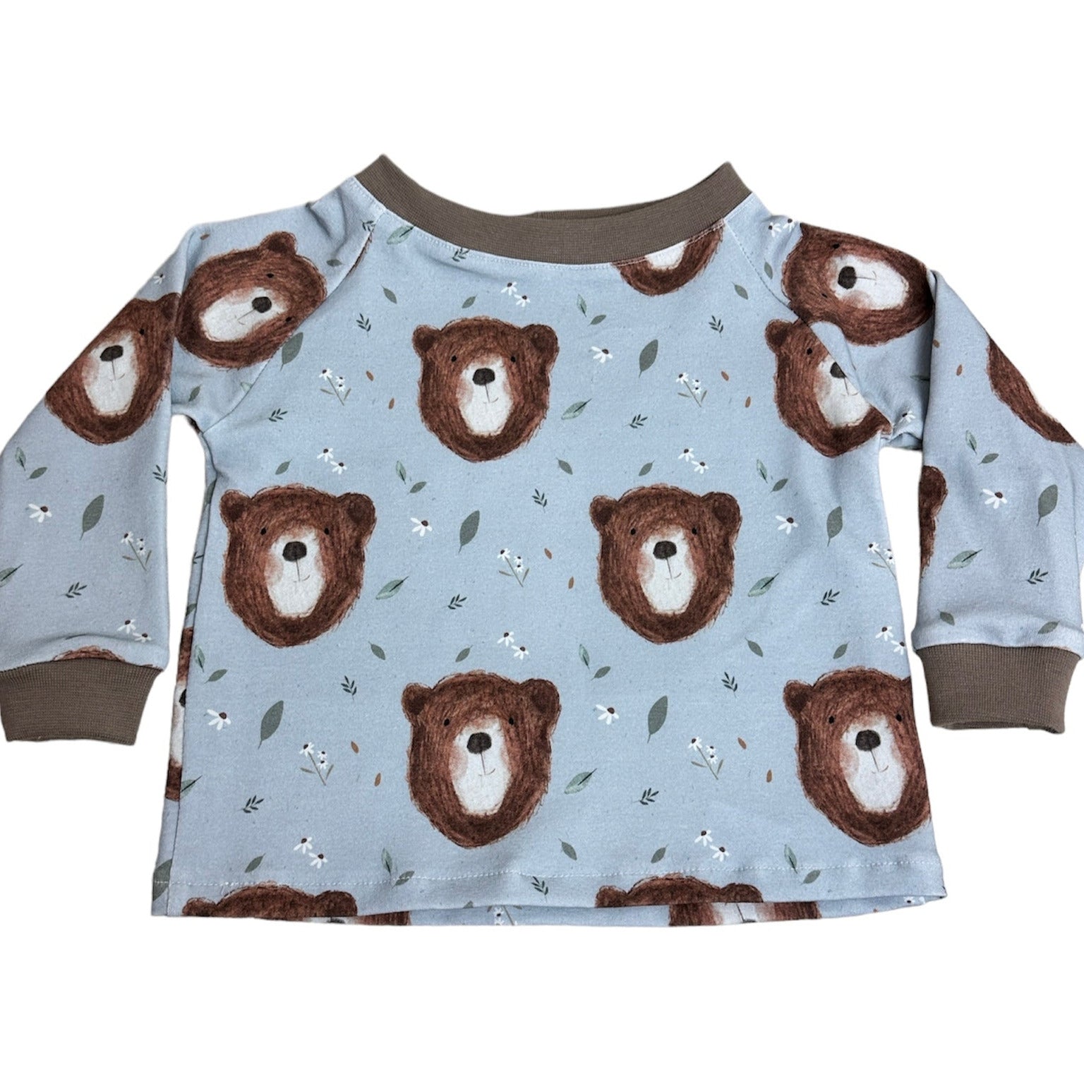 Kinder Pullover bär