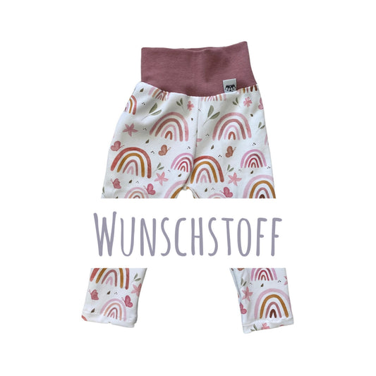 Leggings Wunschstoff