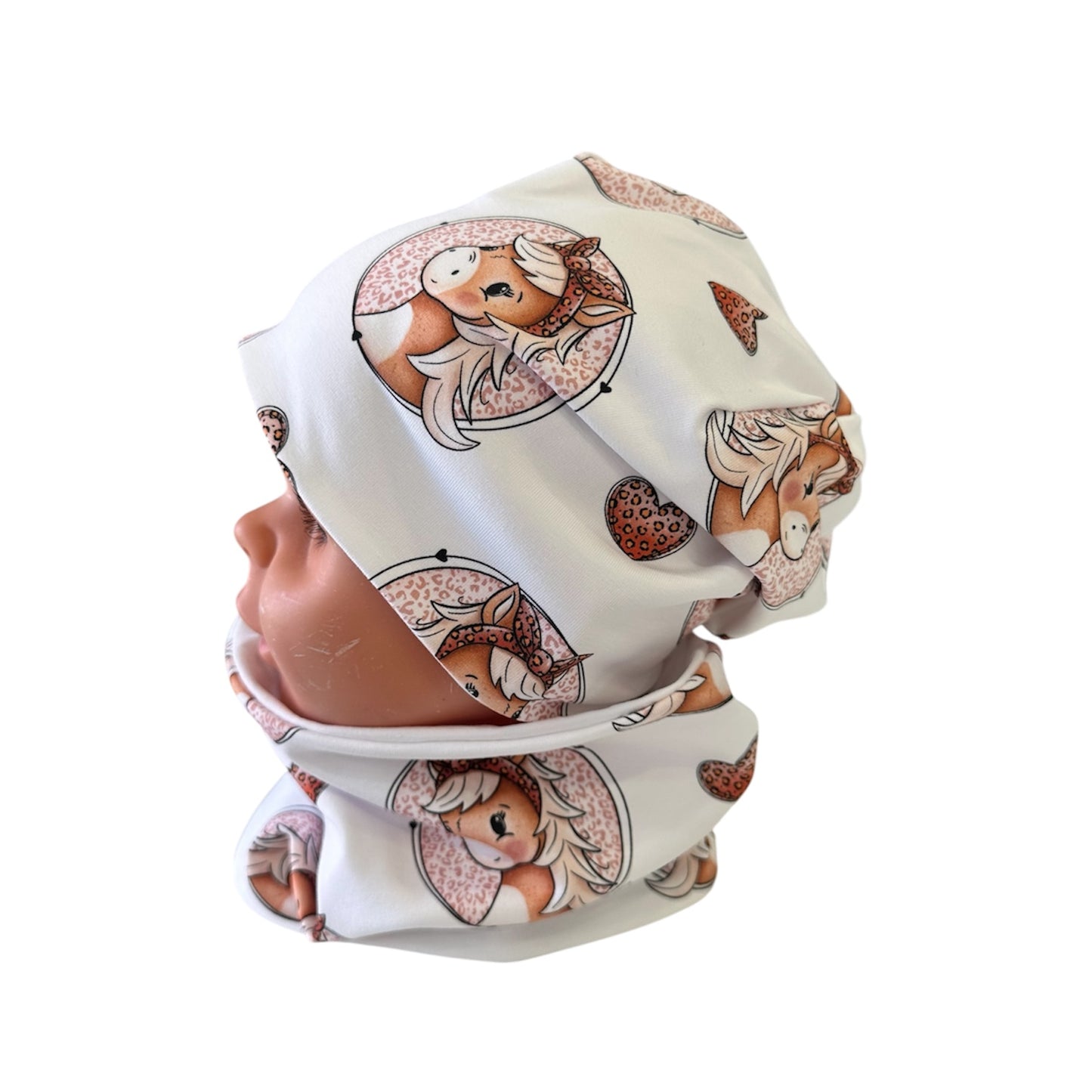 Beanie und Loop Leo Pony