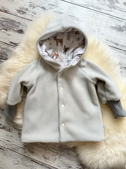 Fleecejacke Waldfreunde