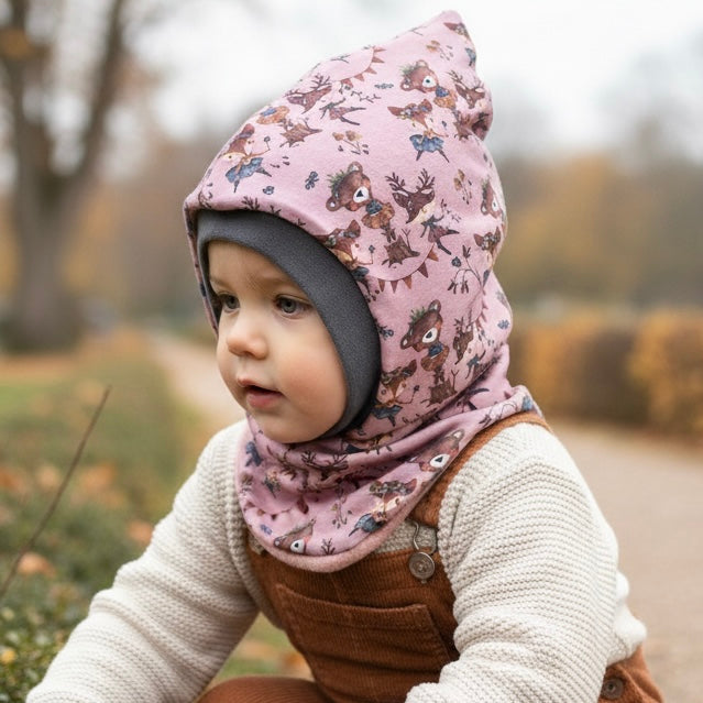 Schlupfmütze Waldzauber