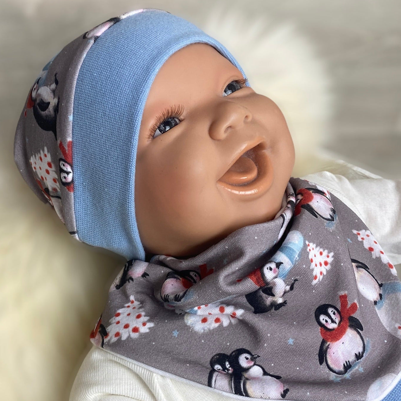 Baby Set Pinguin