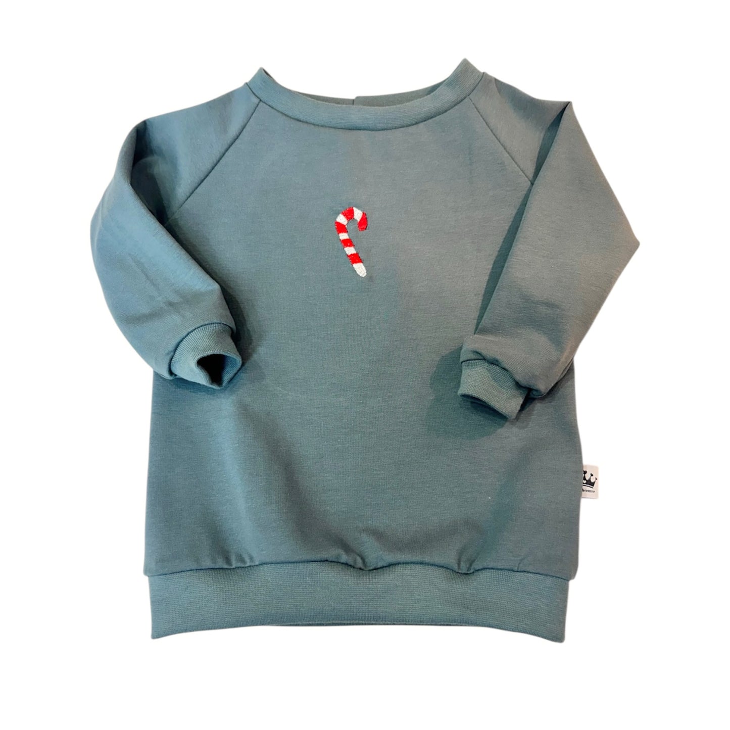 Xmas Kollektion Pullover Zuckerstange